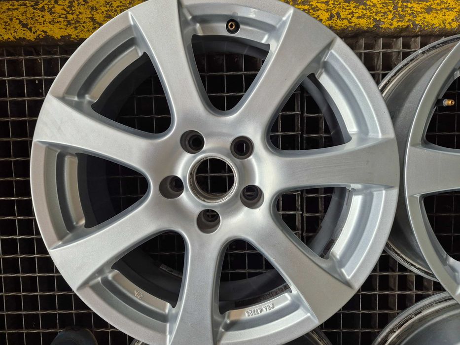 4xALU FELGI 5x112x57,1  VW-AUDI-SKODA 7x17H2  ET-40