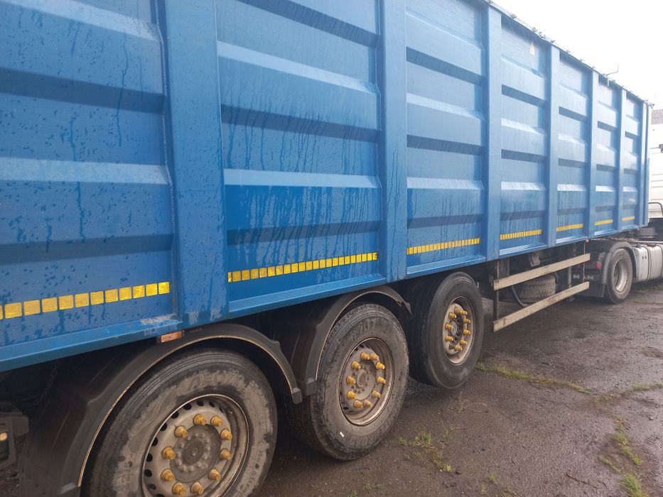 Продам полуприцеп Bodex