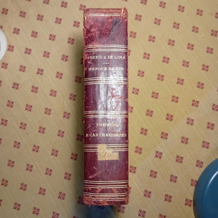 Pereira de Lima, Iberians and Basques & Phoenicians and Carthaginians64730094602625122