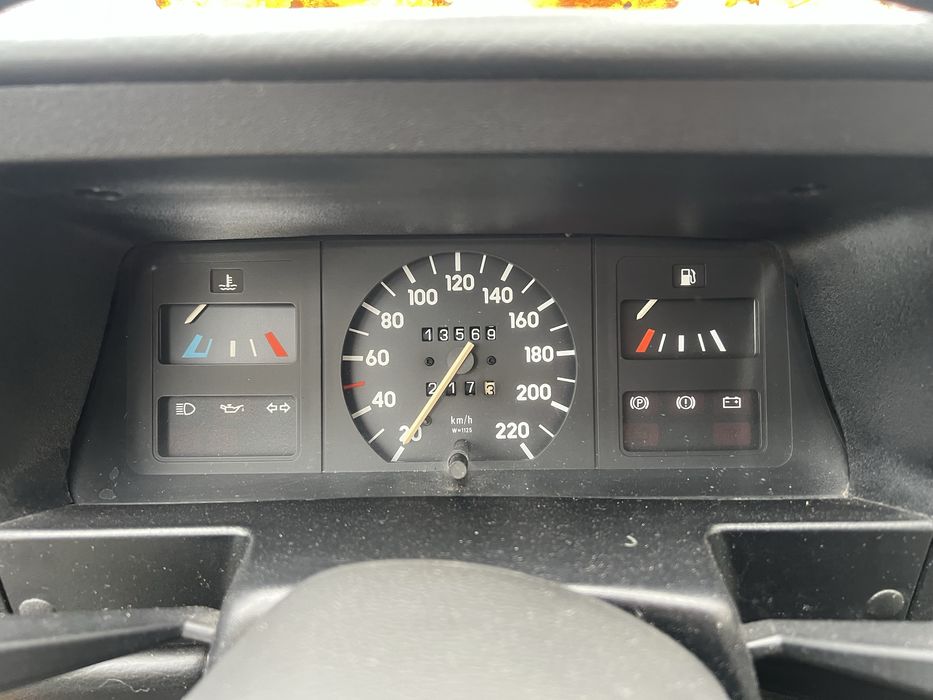 Opel kadet bez możliwości rejestracji