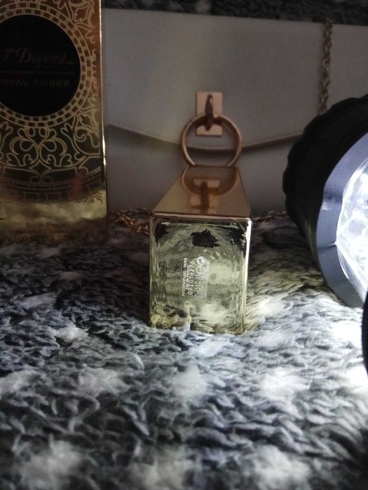 S.T. Dupont Royal Amber