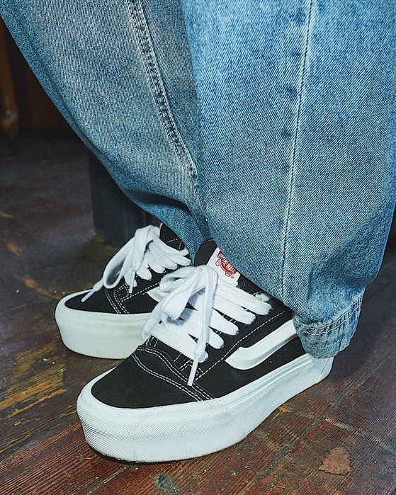 Vans Knu Stack оригінал