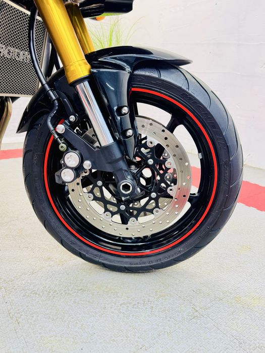 Мотоцикл Yamaha Fazer 1000 2007р в оригіналі тільки з Японії