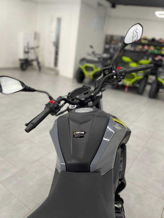 Акція на новий мотоцикл Zonsen Batllo 5RS в АРТМОТО Хмельницький