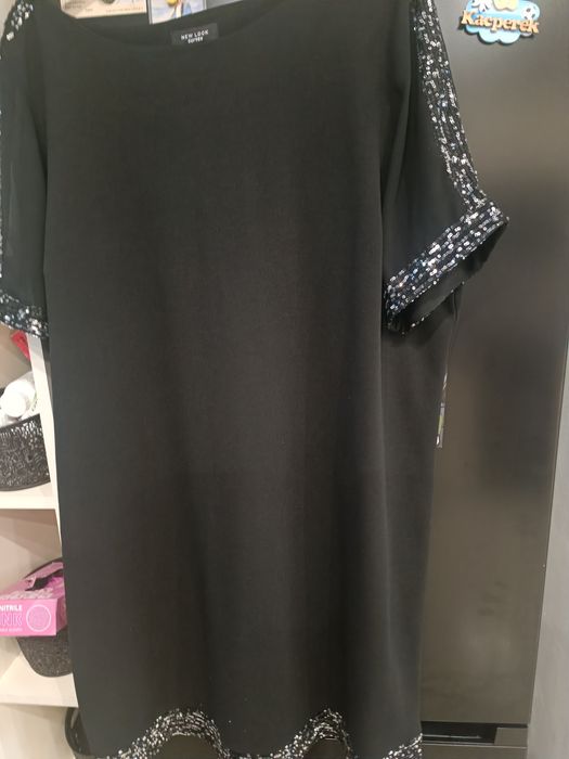 Sukienka damska wieczorowa