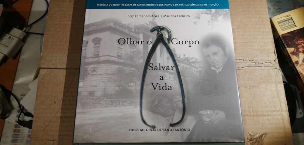 História do Hospital S. António.