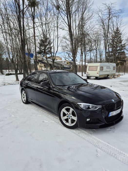 BMW f30 328ix 2015 року