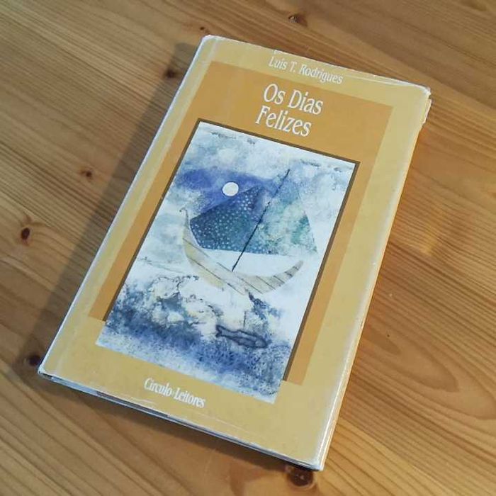 Os Dias Felizes - Livro