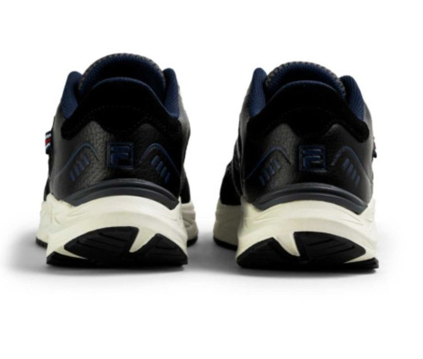 NOWE Buty Sneakersy  Fila Neon LS Castlerock Black R. 44 (Wkładka 28.5 cm) Oryginalne