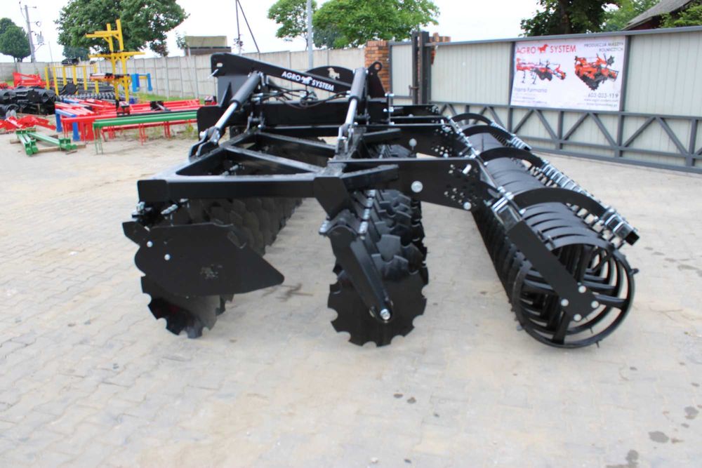 Brona Talerzowa   Nowa ,Promocja  .Agro System Wystawiamy oferty.