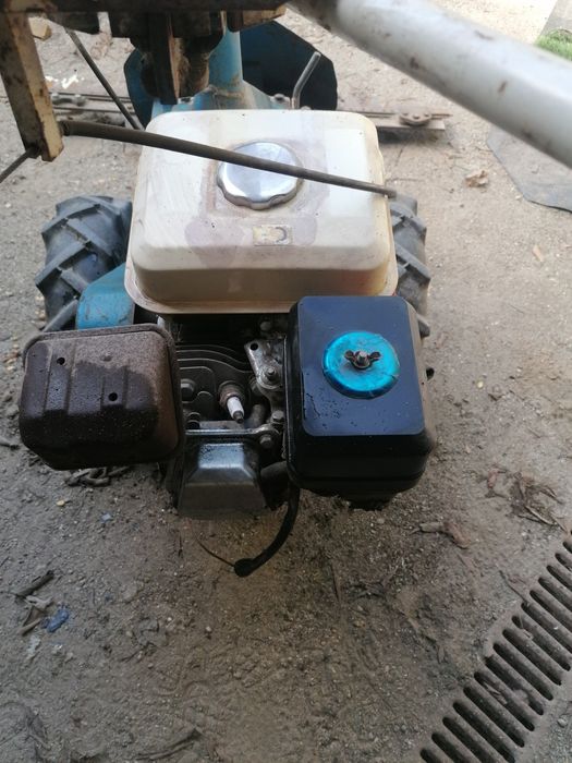 Moto  Ceifeira  de Pente