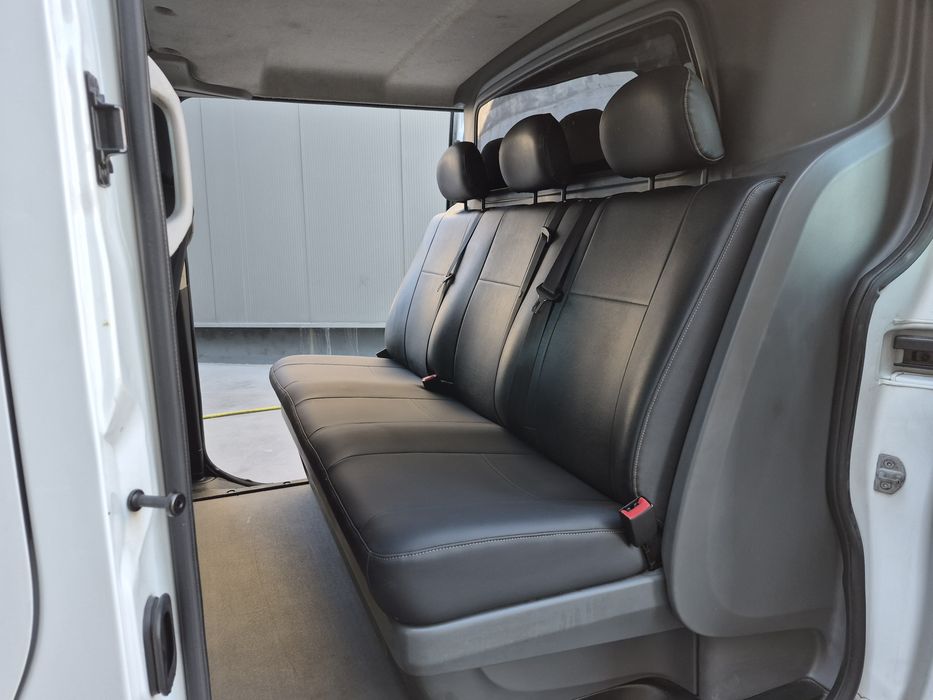 Renault Trafic L2 H1 1.6 Dci 120cv 6 Lugares (Motor com 117.000 kms)