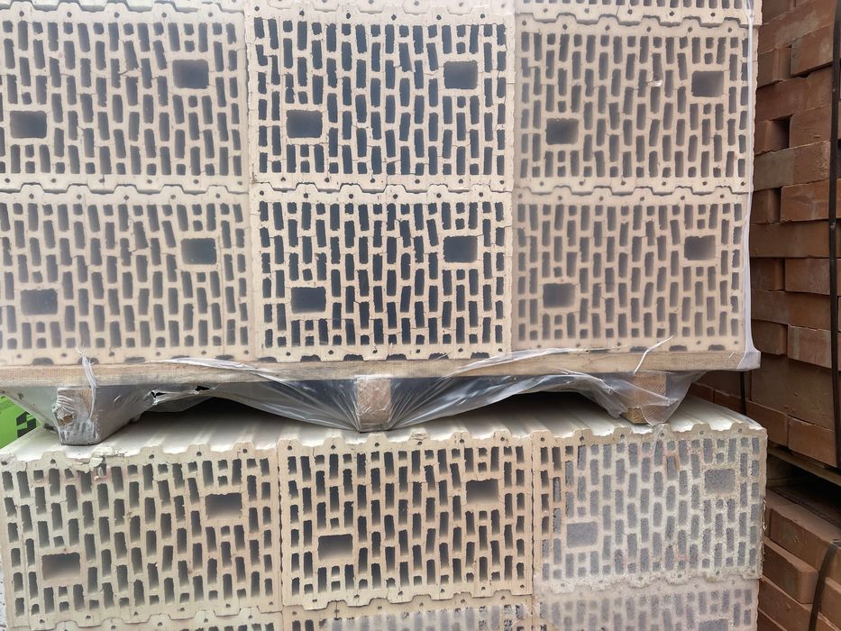 Керамічний блок 380 (248x380x238) КЕРАТЕРМ єВідновлення