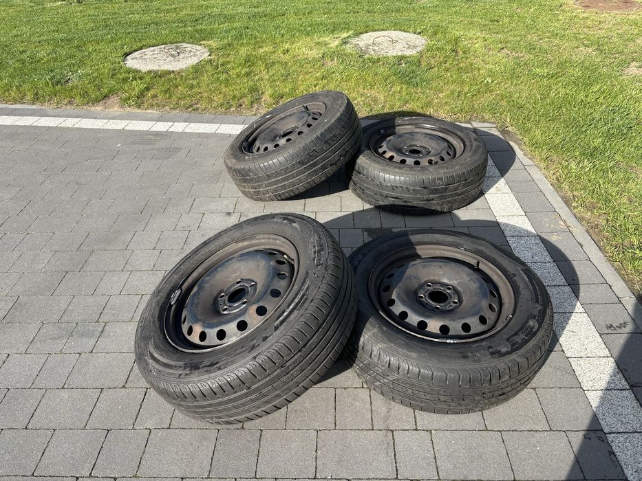 Koła letnie do renault espace rozmiar: 225/60/R16
