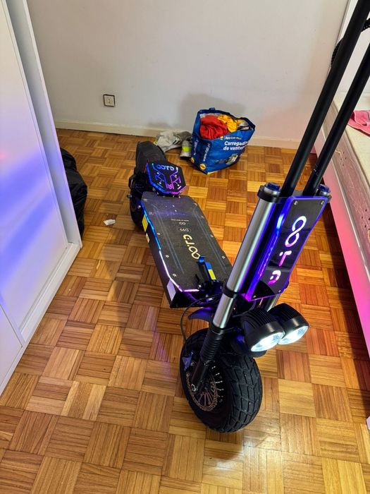 Trotinete ootd D99