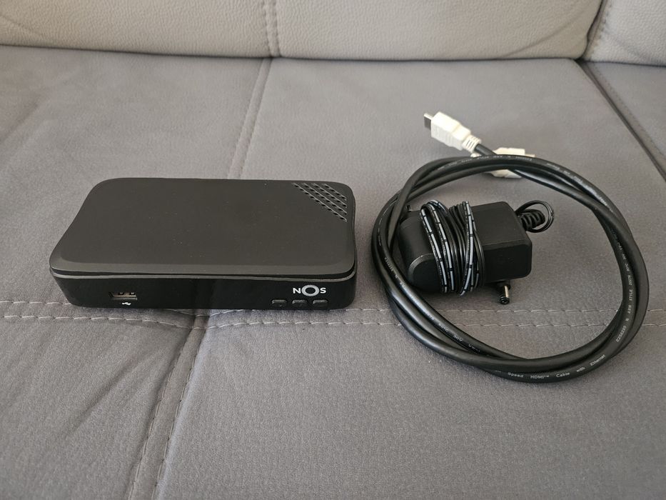 Vendo televisão com aparelho tdt