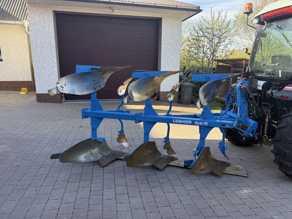 Плуг Lemken Opal 90-3-35