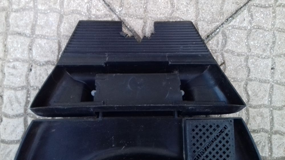 Tampo Sanita Preto IPA