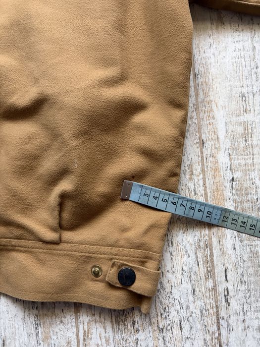 Вінтажна куртка Barbour A762 Moleskin Blouson | Розмір XL | Стан!