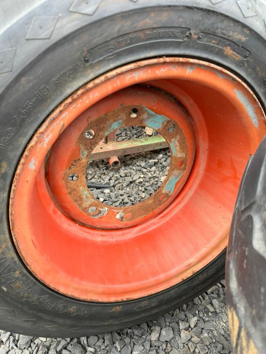 Koło 13.0/65-18 16PR Goodyear Claas Dominator przyczepa