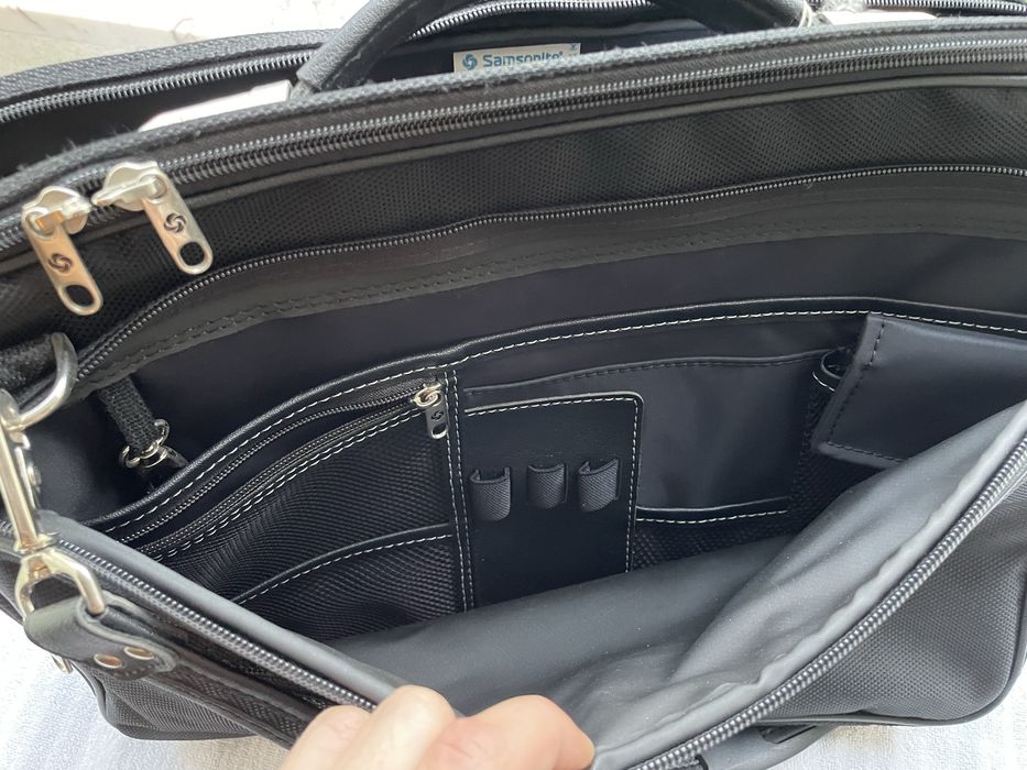 Bolsa Samsonite para portátil