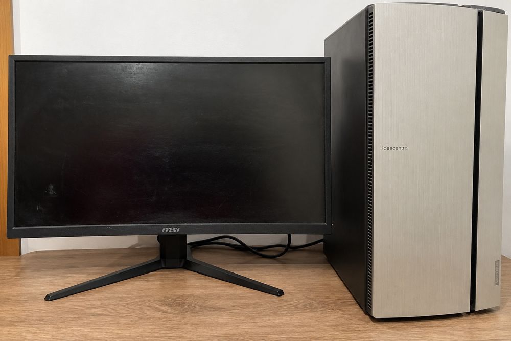 Pc para trabalho ou para jogos não tão pesados