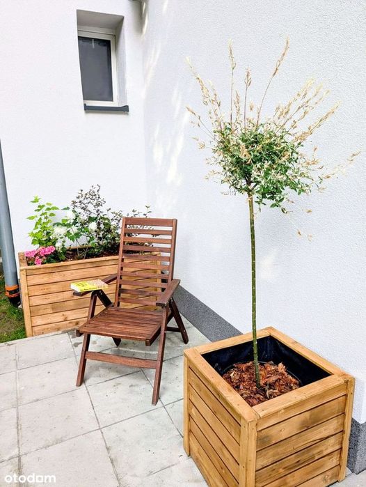 KROWODRZA | 33,5 m2 | Taras 15 m2 | Możliwość 2 pokoi | BEZPOŚREDNIO