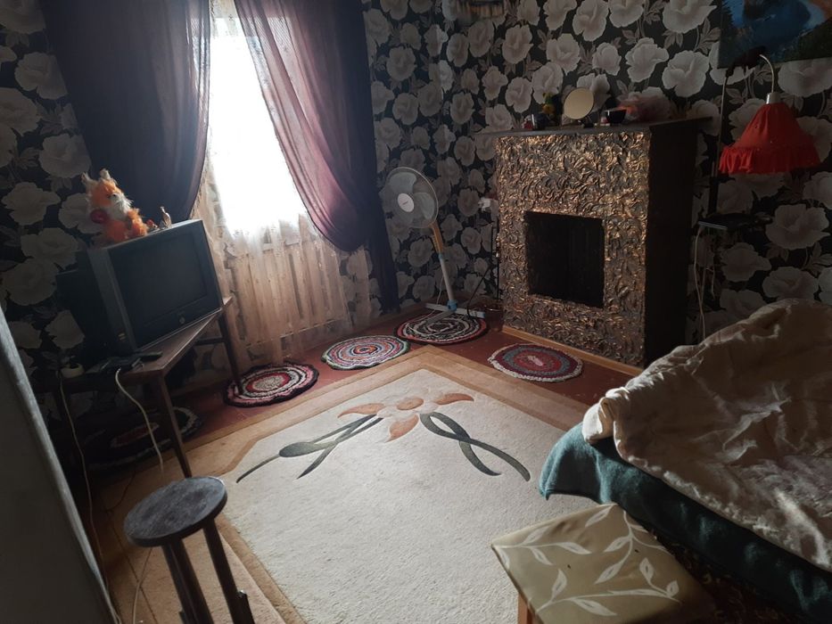 Будинок під лісом біля р Десна. Село Оболоння Н-Сівер р-н (Коропський)