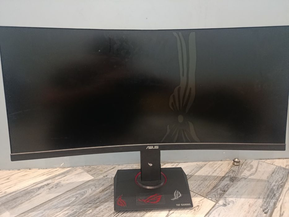 ASUS TUF Gaming Монитор на восстановление