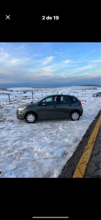 Citroën C3 1.4 HDi Diesel – Económico e Fiável