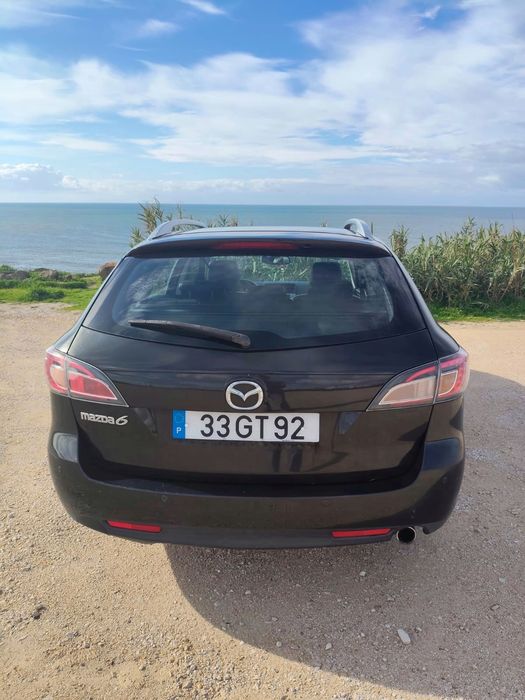 Mazda  6 2.0 carrinha