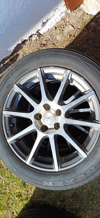 Koła 16 cali toyota Prius 2