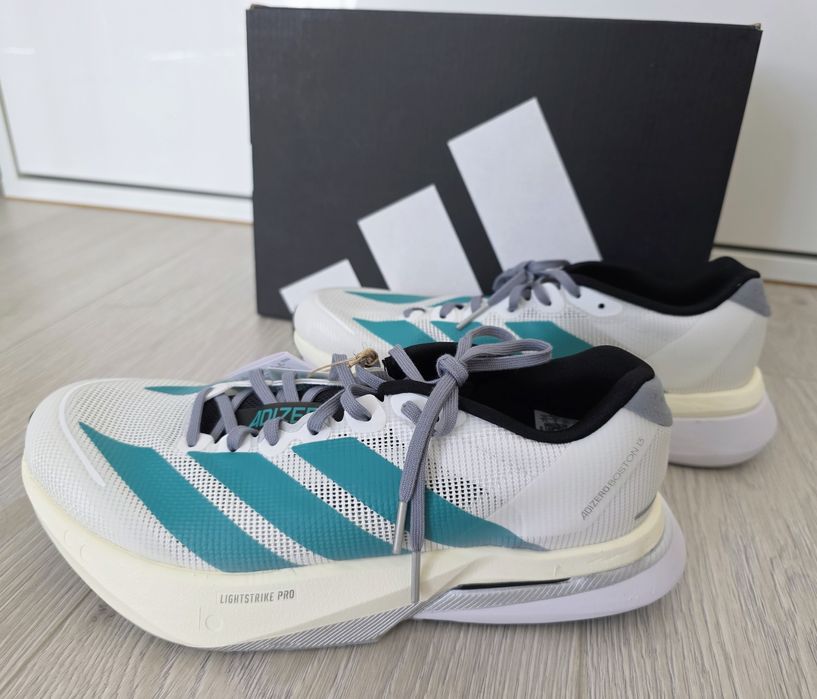 Nowe buty Adidas Adizero Boston 13 - rozmiar 39 1/3