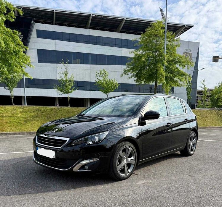 Peugeot 308 1.6 Blue hdi 120cv NEGOCIAVEL