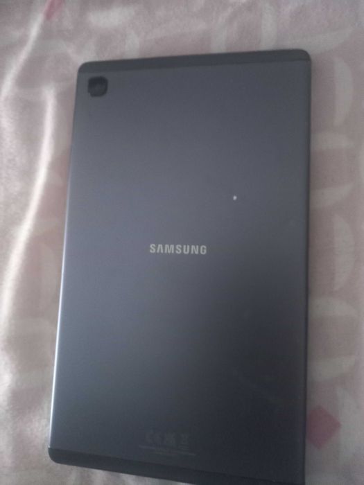 Tablet samsung galaxy A7 lite em otimo estado
