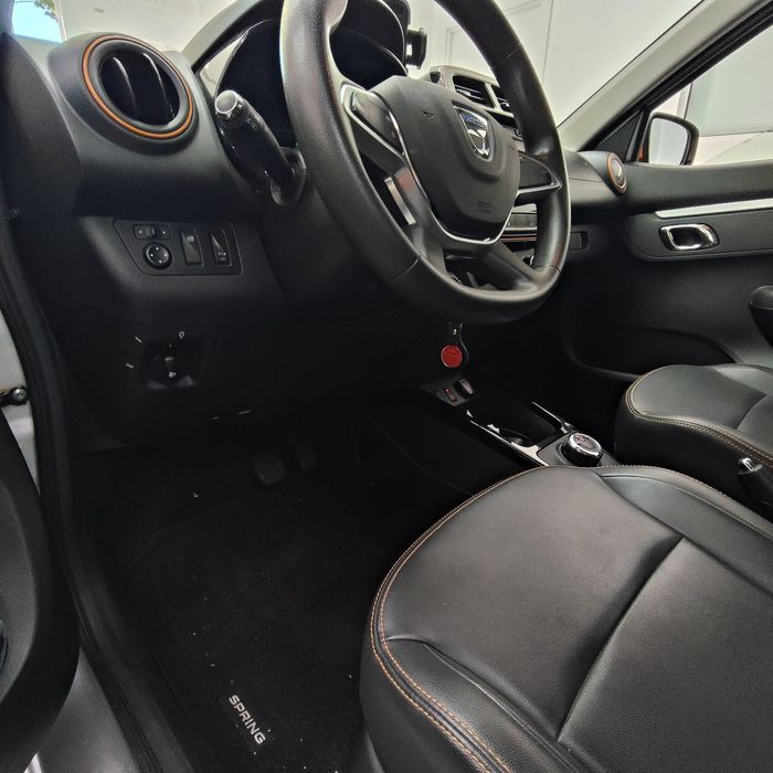 Dacia Spring elétrico