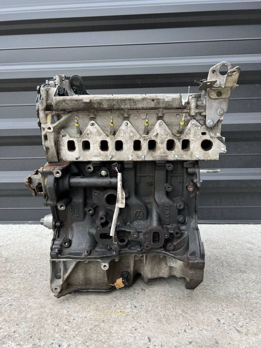 Мотор R9M Renault Traffic Scenic Koleos Espase Nissan Qashqai Vivaro
