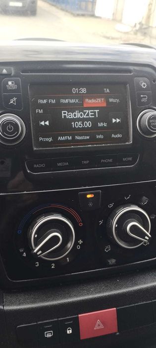 Fiat Ducato 2,3 130 KM