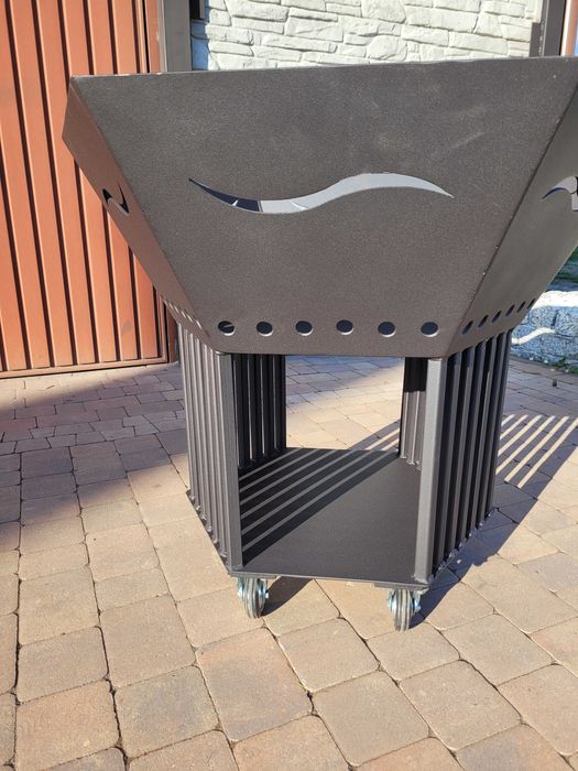 Palenisko Ogrodowe,Grill,Ognisko blacha 6mm