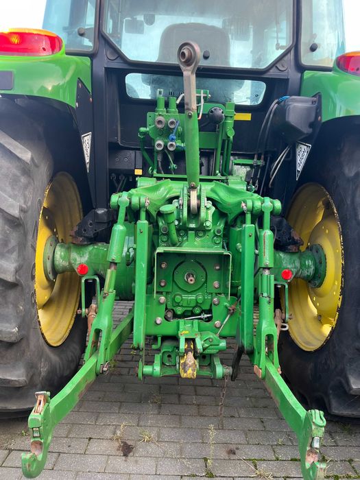 Ciągnik John Deere 5090 M ,  4721 h , 2011 rok. JD 5090M