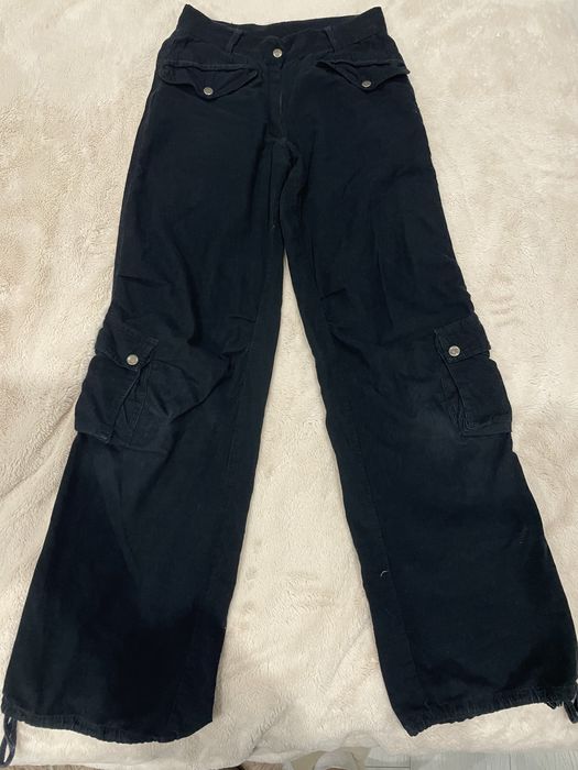 Штани Карго вельвет s(xs)