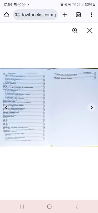 Бог явился во плоти. Согласование четырех Евангелий. Авель Волошин