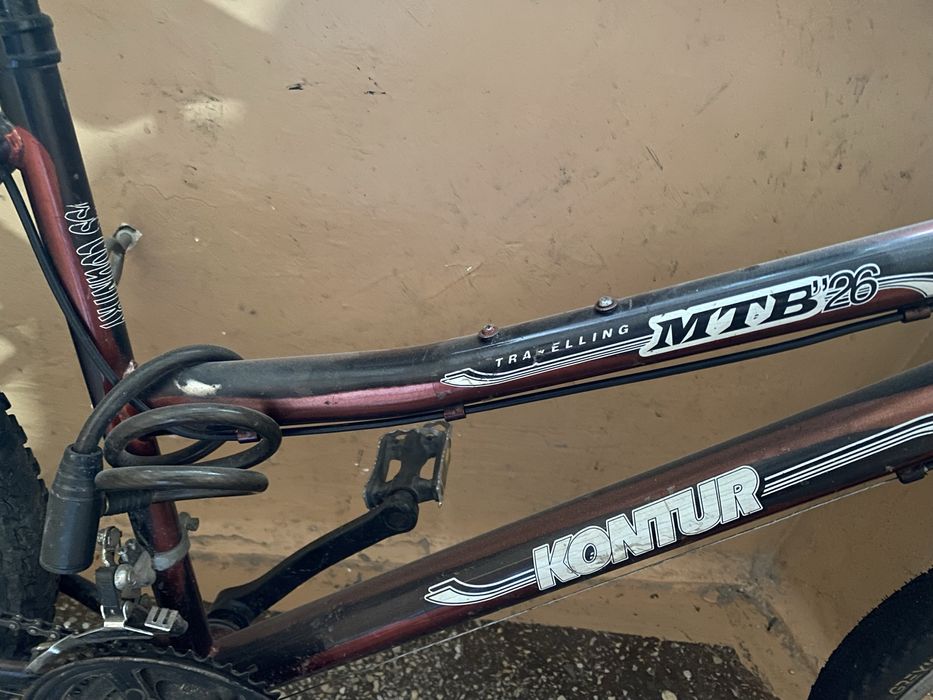 Велосипед Kontur MTB 26″