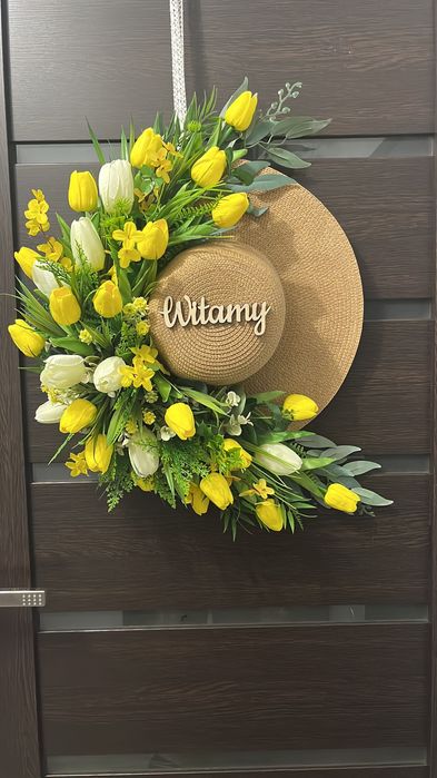 Wianek na drzwi