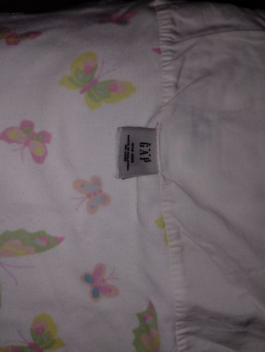 Kocyk niemowlęcy Nakrycie dla dziecka do wózka łóżeczka GAP