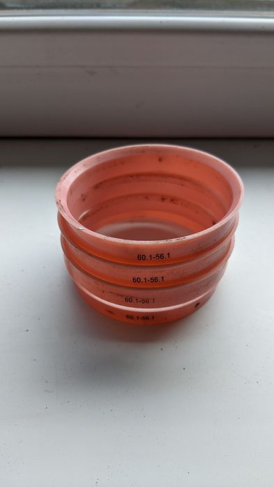 Проставочні кільця