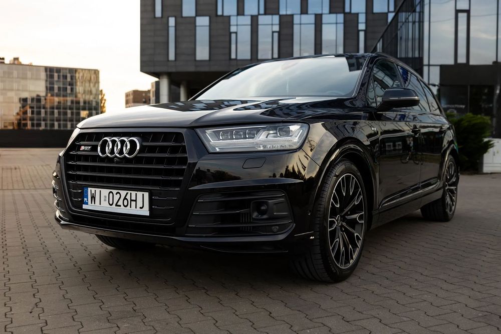 Audi SQ7