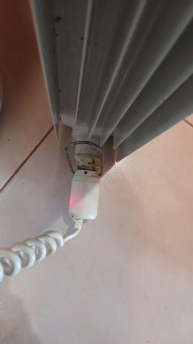 Обогреватель электрический