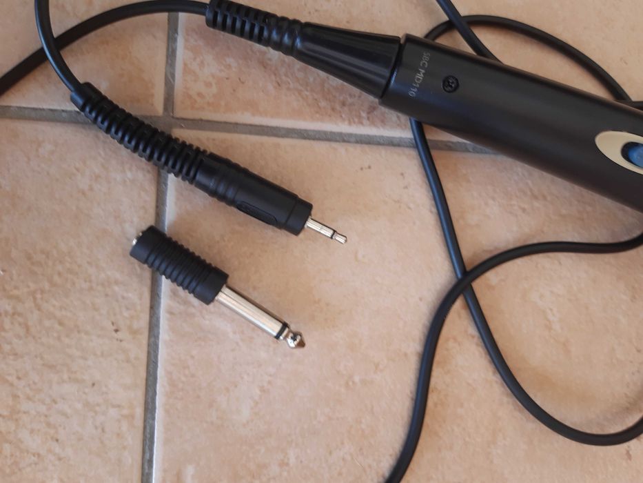 Microfone Philips MD 11064170837741057122