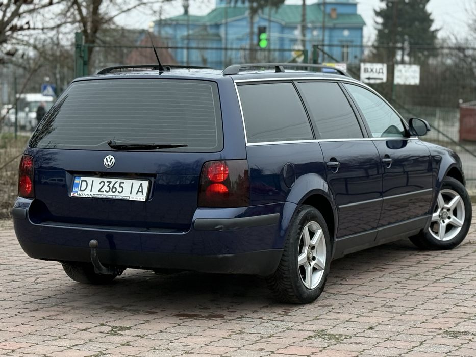 Продаю своє авто Пассат Б5+